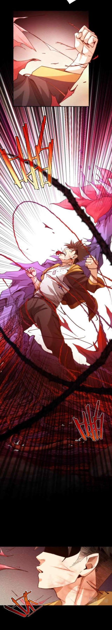 Here’s a Punch Chapter 5 - halaman 8
