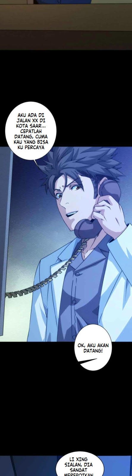 Here’s a Punch Chapter 6 - halaman 12