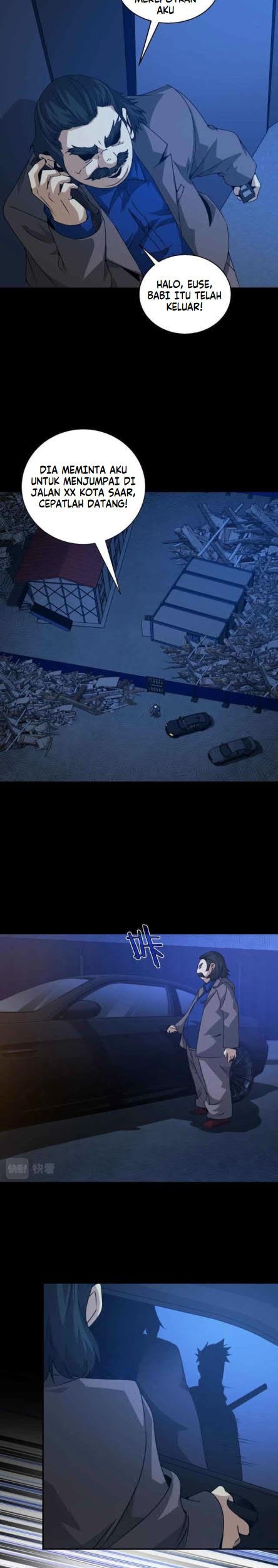 Here’s a Punch Chapter 6 - halaman 13