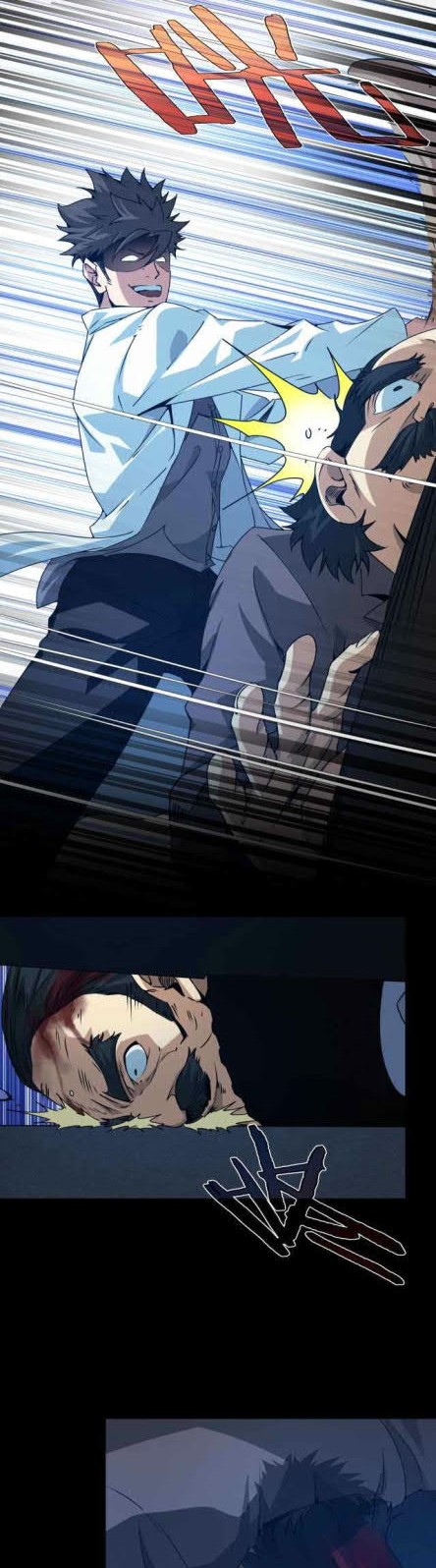 Here’s a Punch Chapter 6 - halaman 14