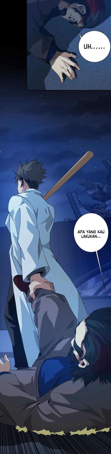 Here’s a Punch Chapter 6 - halaman 15