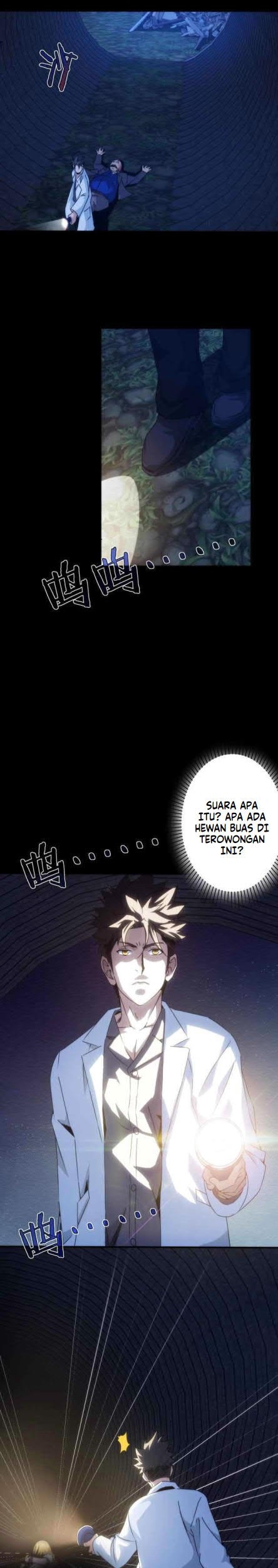 Here’s a Punch Chapter 6 - halaman 18