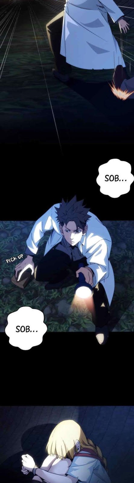 Here’s a Punch Chapter 6 - halaman 19