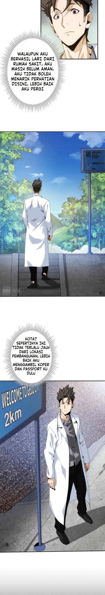 Here’s a Punch Chapter 6 - halaman 3