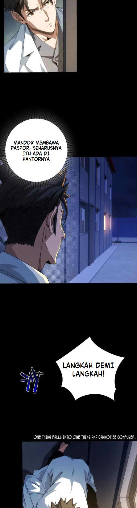 Here’s a Punch Chapter 6 - halaman 5