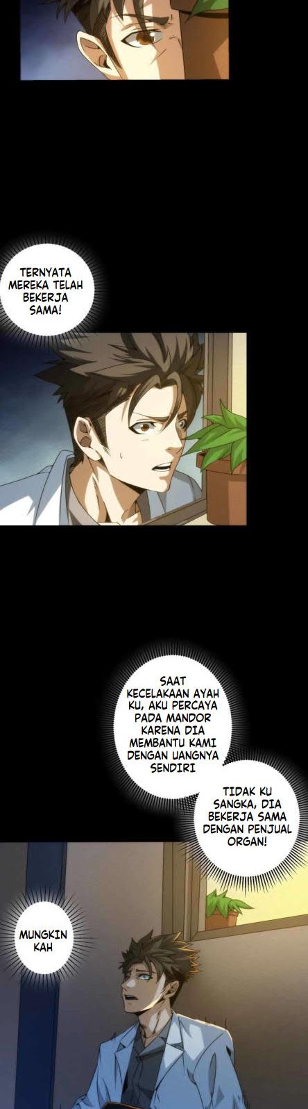 Here’s a Punch Chapter 6 - halaman 7