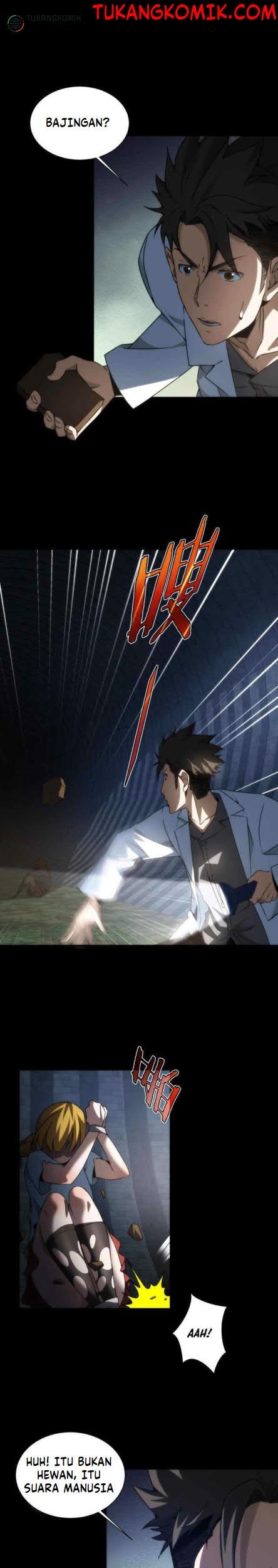 Here’s a Punch Chapter 7 - halaman 1