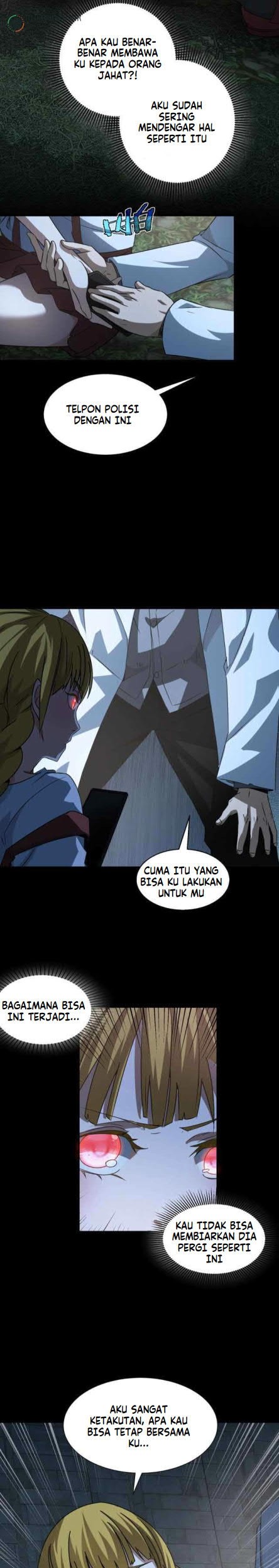 Here’s a Punch Chapter 7 - halaman 10