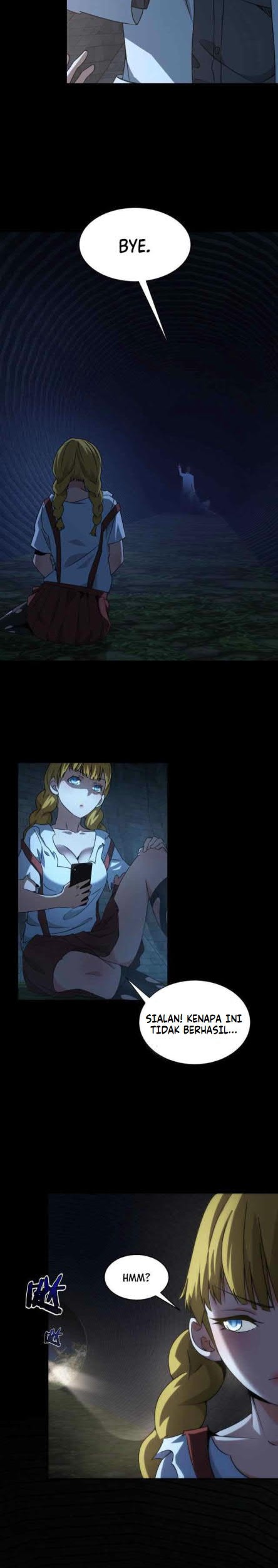 Here’s a Punch Chapter 7 - halaman 12