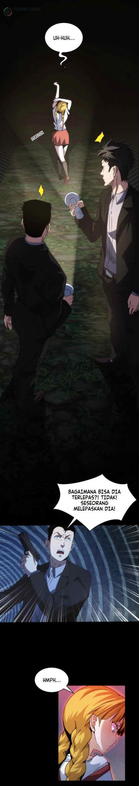 Here’s a Punch Chapter 7 - halaman 14