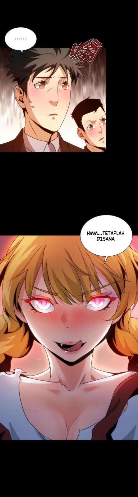 Here’s a Punch Chapter 7 - halaman 15