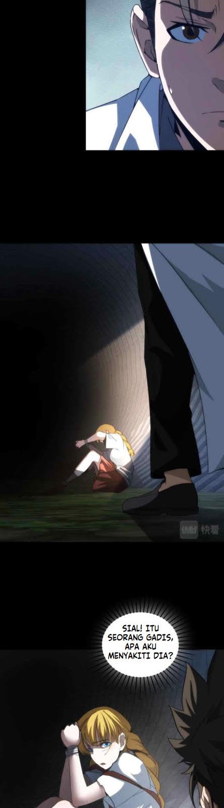 Here’s a Punch Chapter 7 - halaman 2