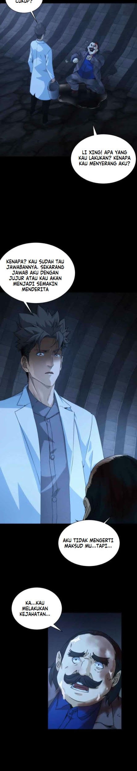 Here’s a Punch Chapter 7 - halaman 20