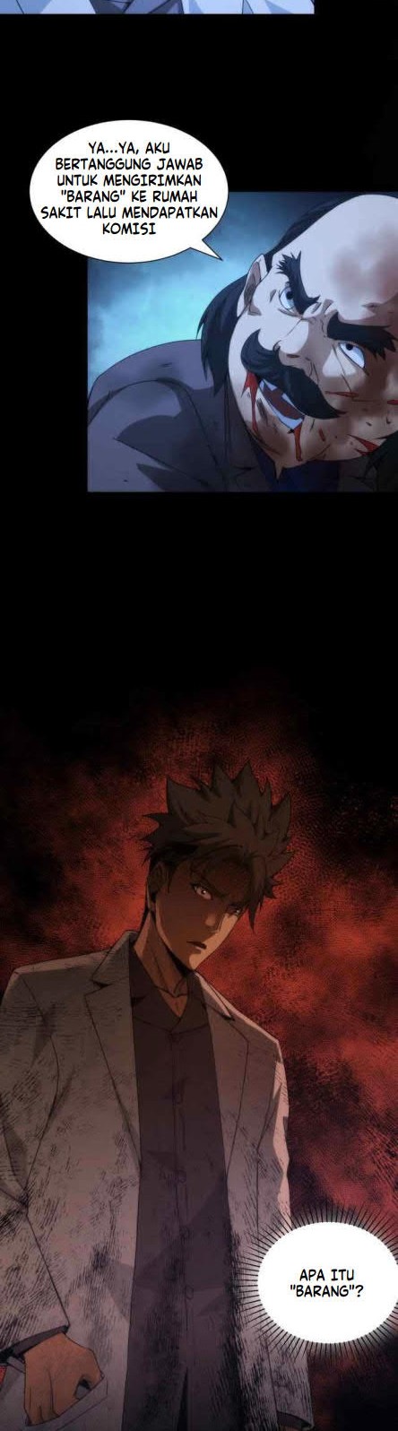 Here’s a Punch Chapter 7 - halaman 23