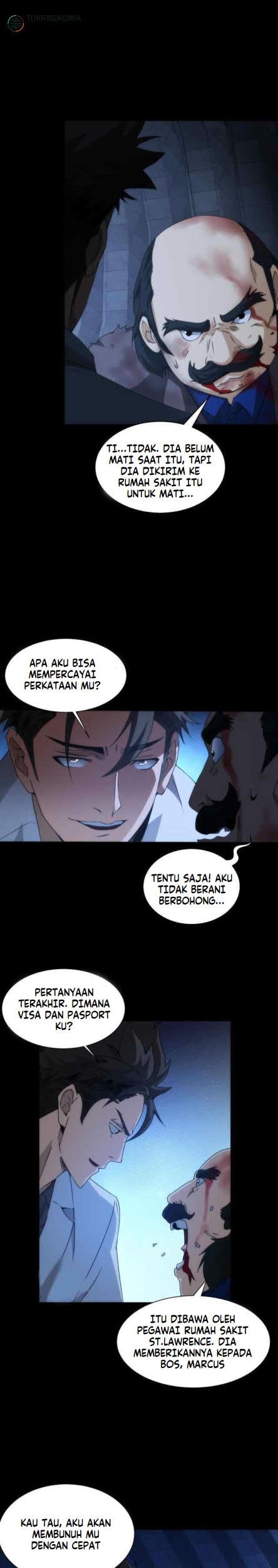 Here’s a Punch Chapter 7 - halaman 25