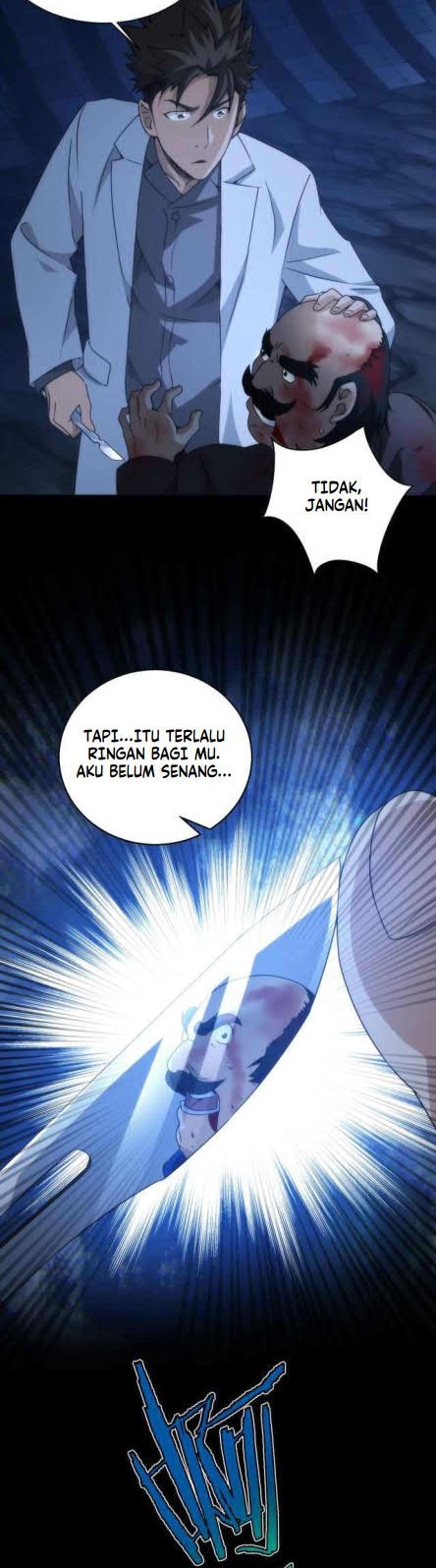 Here’s a Punch Chapter 7 - halaman 26