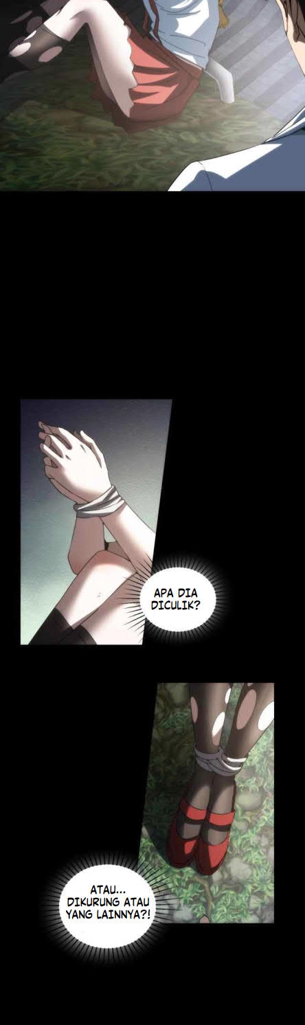Here’s a Punch Chapter 7 - halaman 3
