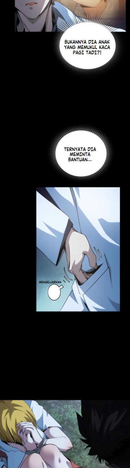Here’s a Punch Chapter 7 - halaman 5