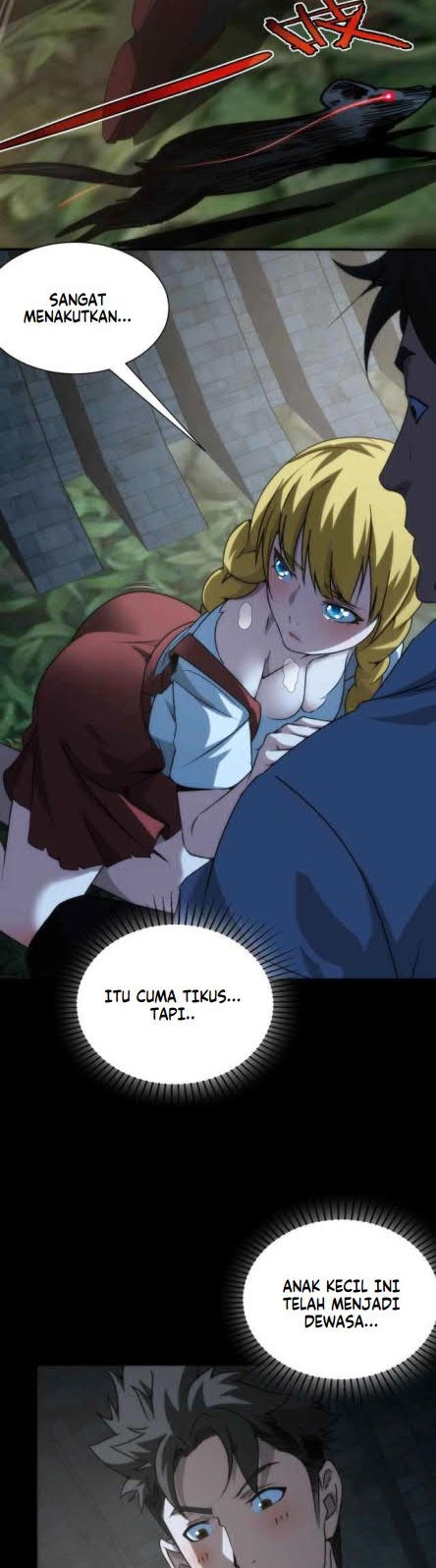 Here’s a Punch Chapter 7 - halaman 8