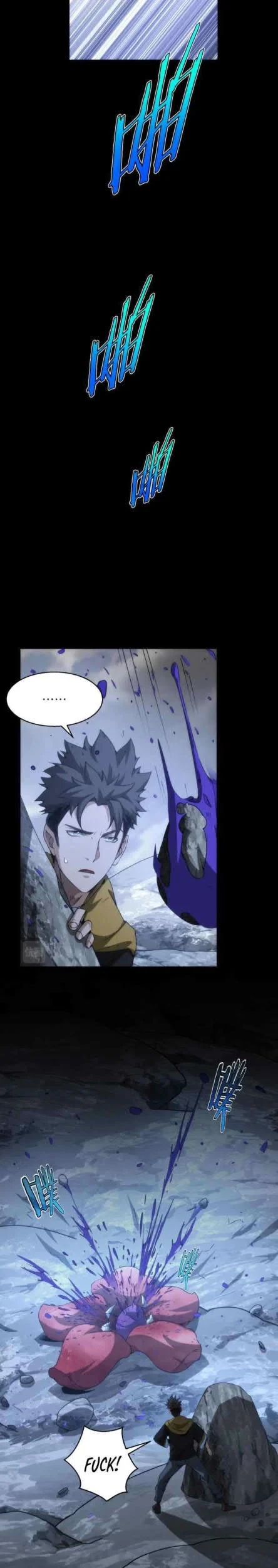 Here’s a Punch Chapter 8 - halaman 10