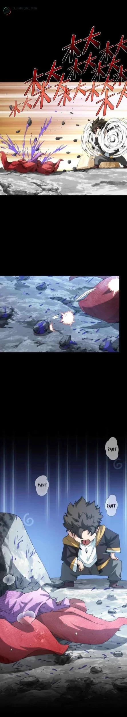 Here’s a Punch Chapter 8 - halaman 12
