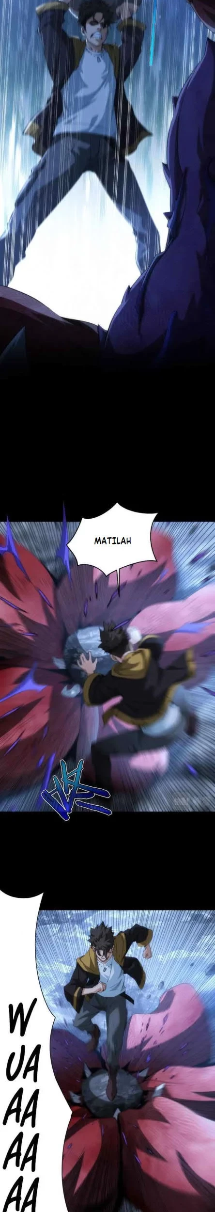 Here’s a Punch Chapter 8 - halaman 14