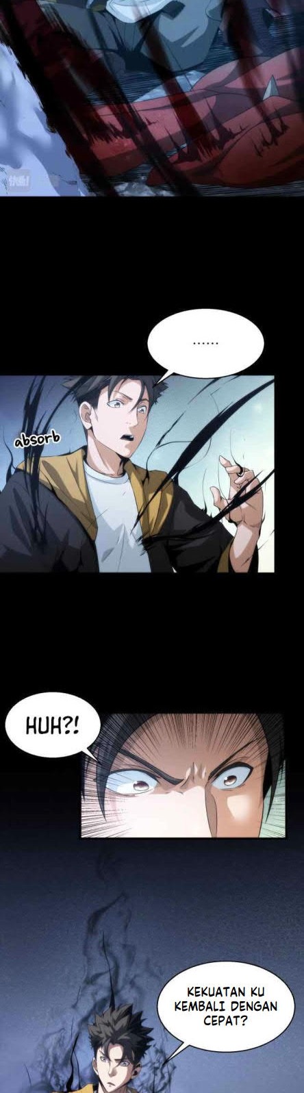 Here’s a Punch Chapter 8 - halaman 17