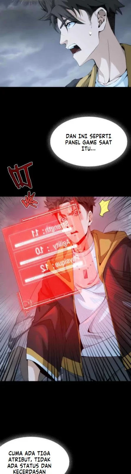 Here’s a Punch Chapter 8 - halaman 2