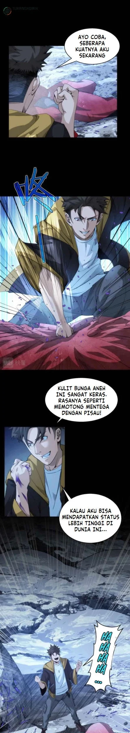 Here’s a Punch Chapter 8 - halaman 20