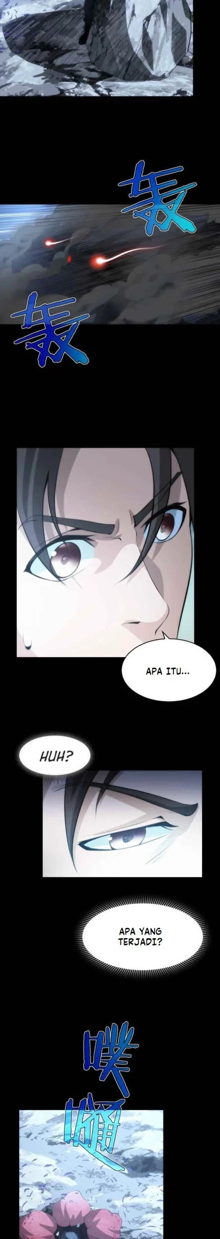 Here’s a Punch Chapter 8 - halaman 22