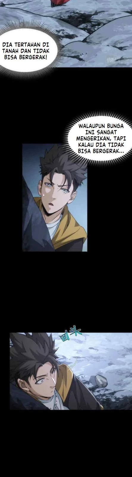 Here’s a Punch Chapter 8 - halaman 6