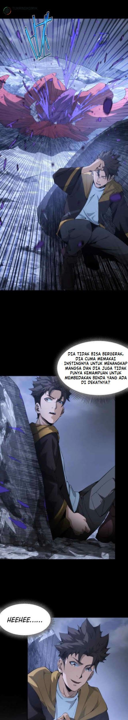 Here’s a Punch Chapter 8 - halaman 8