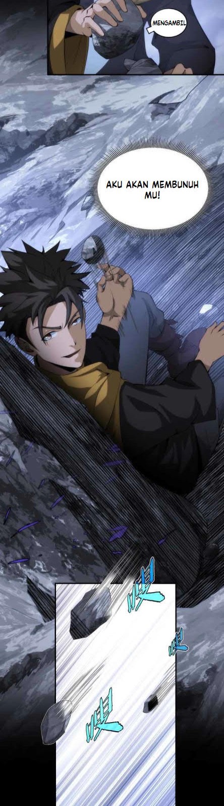 Here’s a Punch Chapter 8 - halaman 9