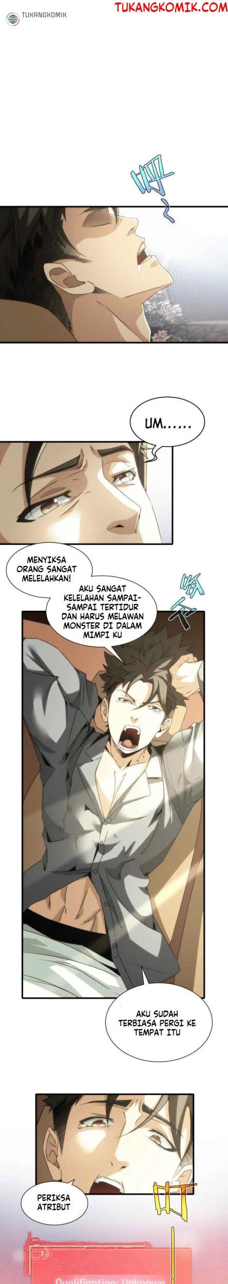 Here’s a Punch Chapter 9 - halaman 1