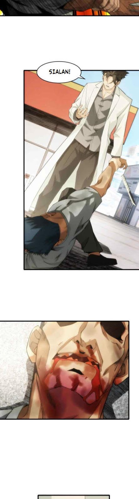 Here’s a Punch Chapter 9 - halaman 10