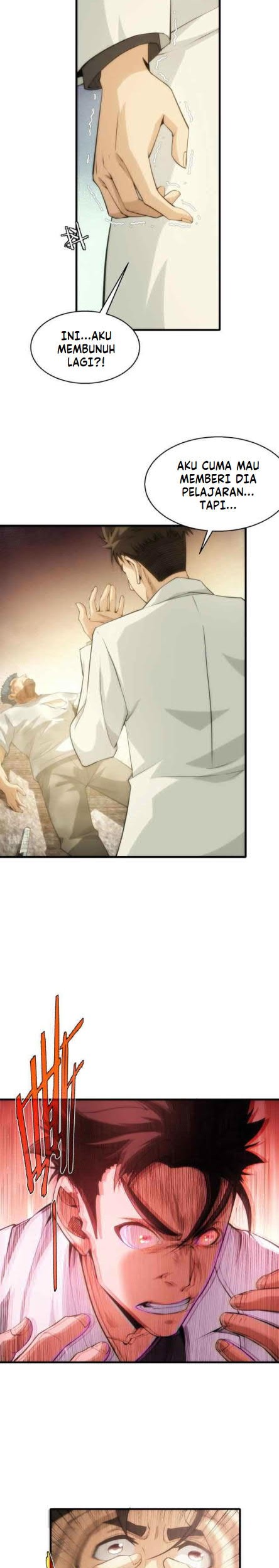 Here’s a Punch Chapter 9 - halaman 11