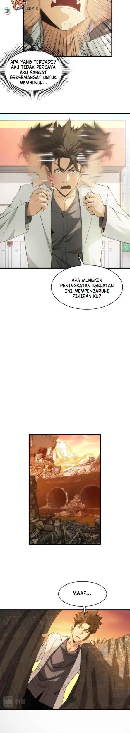 Here’s a Punch Chapter 9 - halaman 13