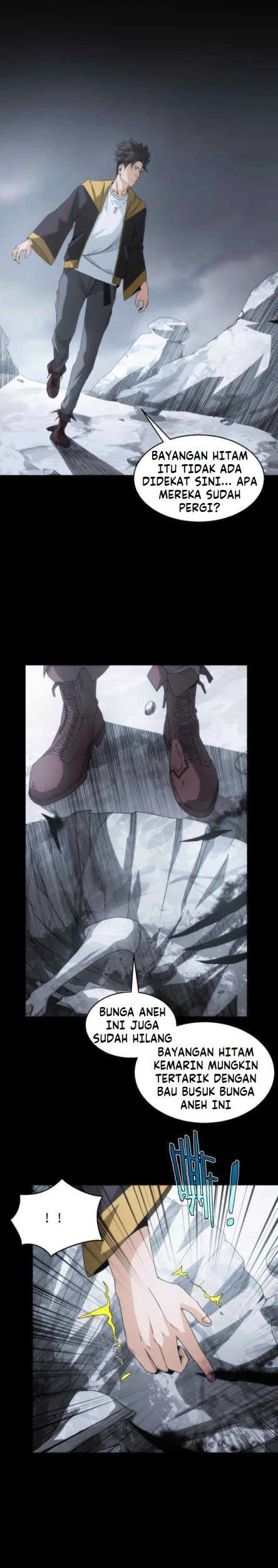 Here’s a Punch Chapter 9 - halaman 15