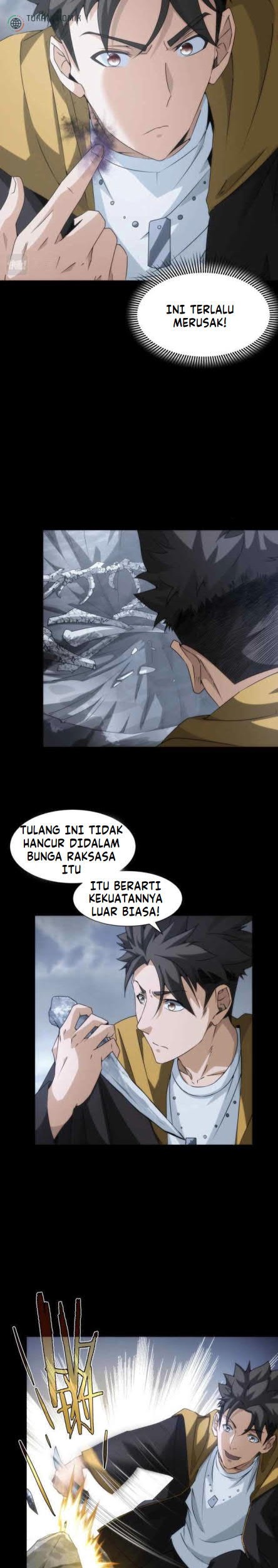Here’s a Punch Chapter 9 - halaman 17