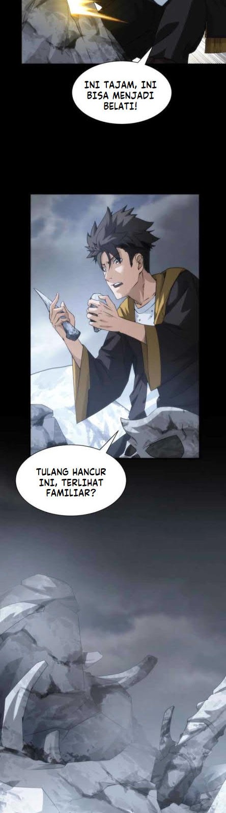 Here’s a Punch Chapter 9 - halaman 18
