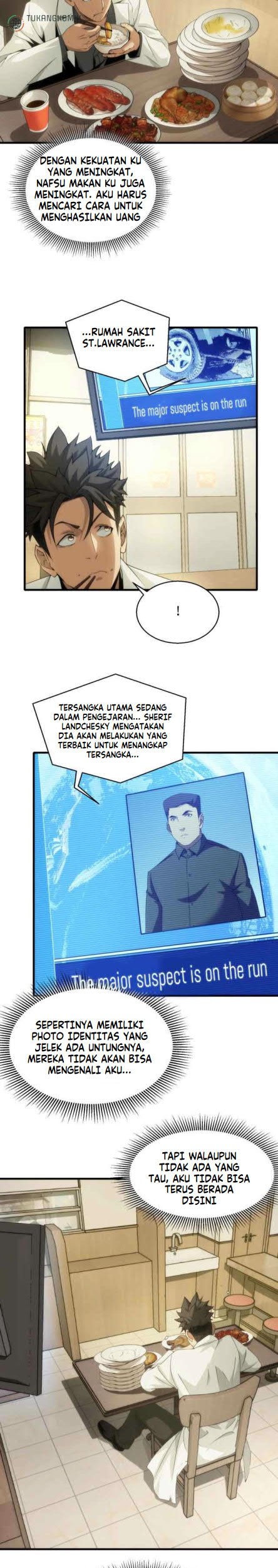 Here’s a Punch Chapter 9 - halaman 5