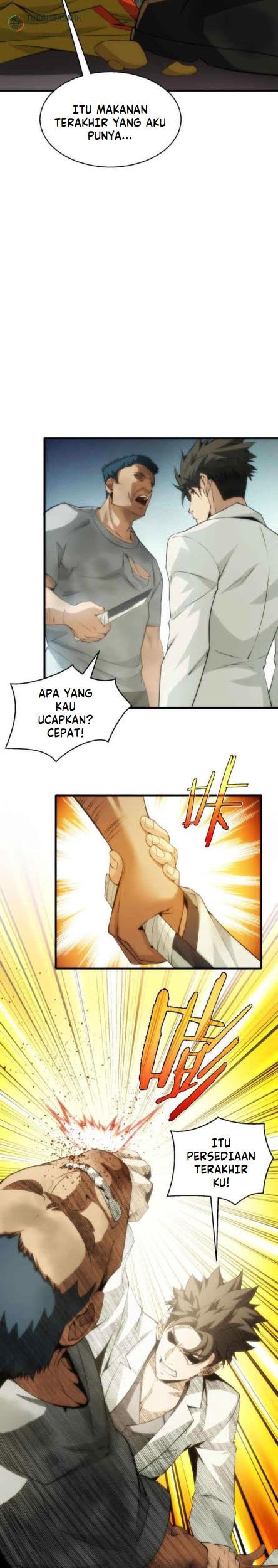 Here’s a Punch Chapter 9 - halaman 9