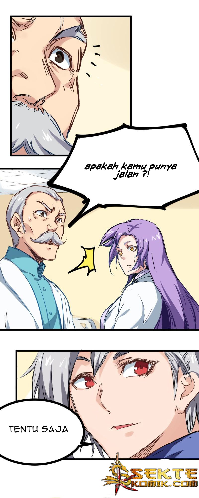 Heritage Doctor Chapter 1 - halaman 14