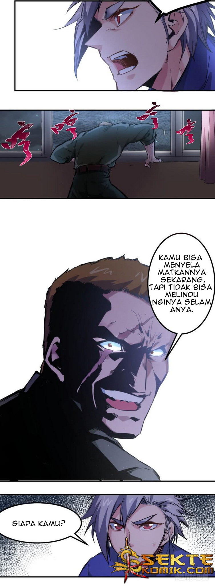 Heritage Doctor Chapter 11 - halaman 3