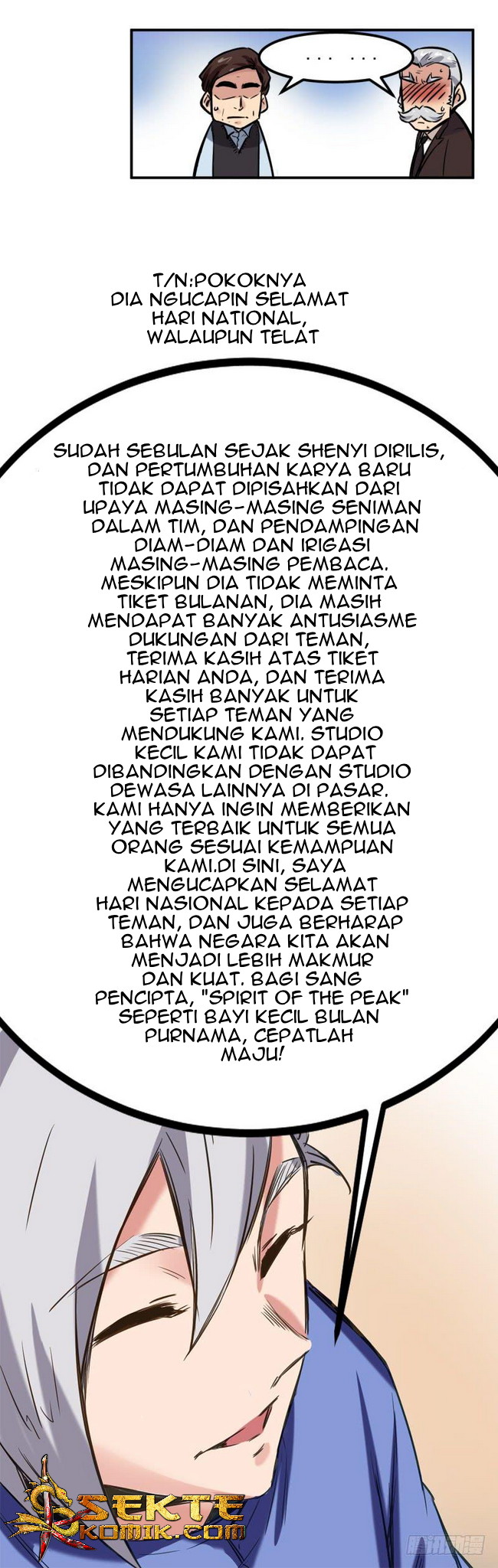 Heritage Doctor Chapter 12 - halaman 10