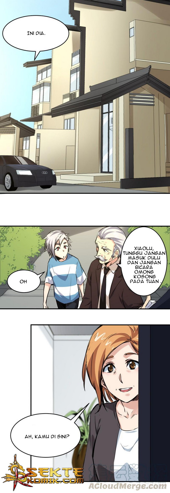 Heritage Doctor Chapter 12 - halaman 5