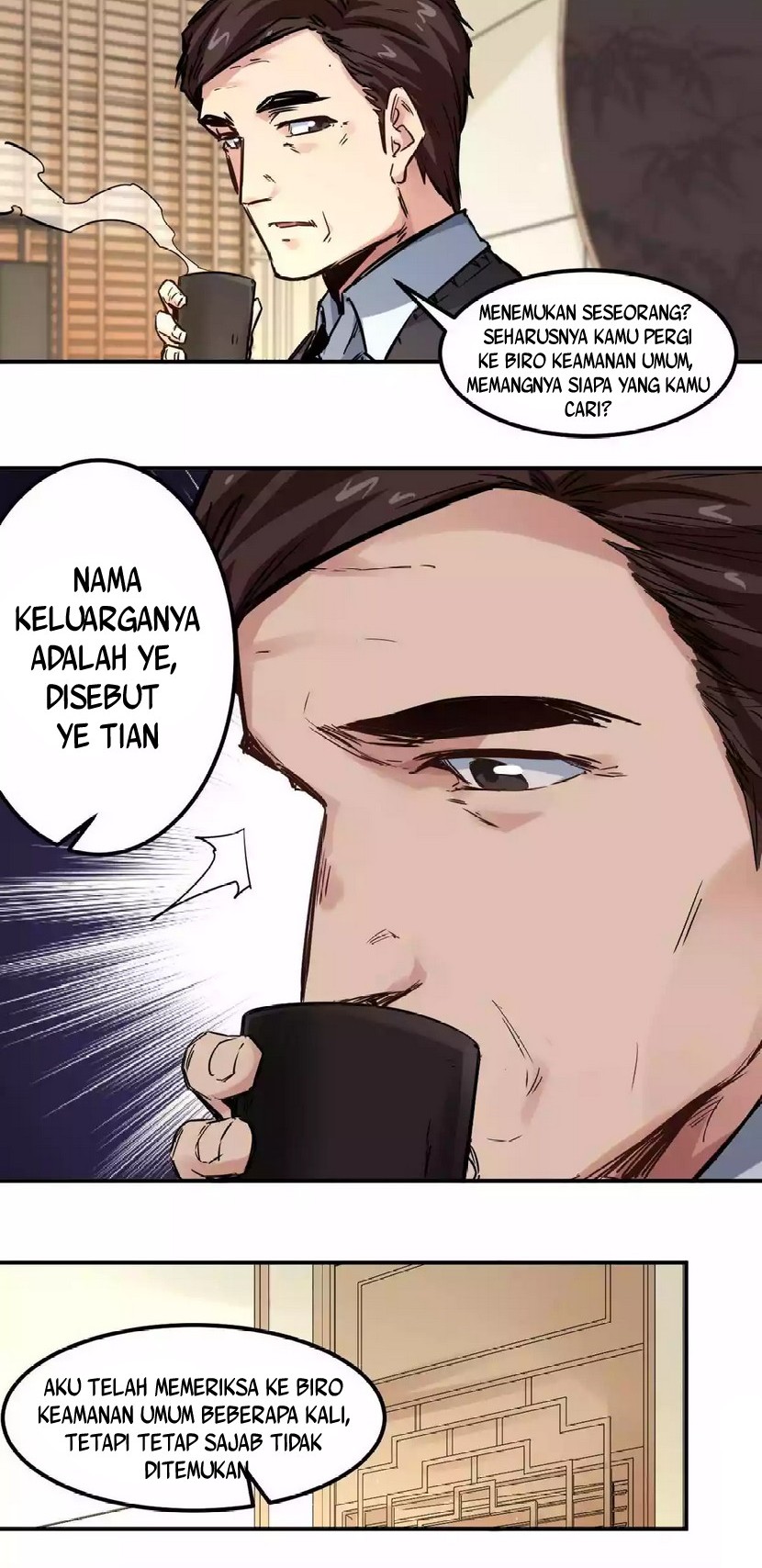 Heritage Doctor Chapter 14 - halaman 3