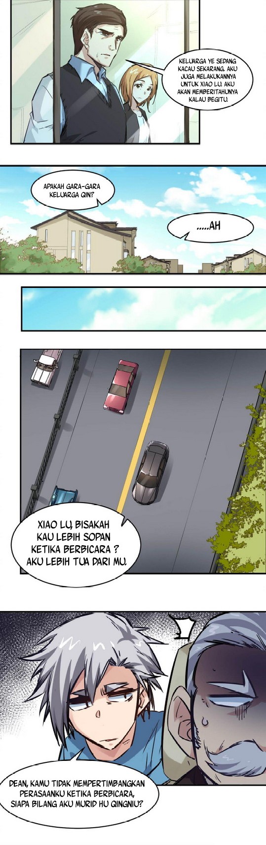 Heritage Doctor Chapter 14 - halaman 5