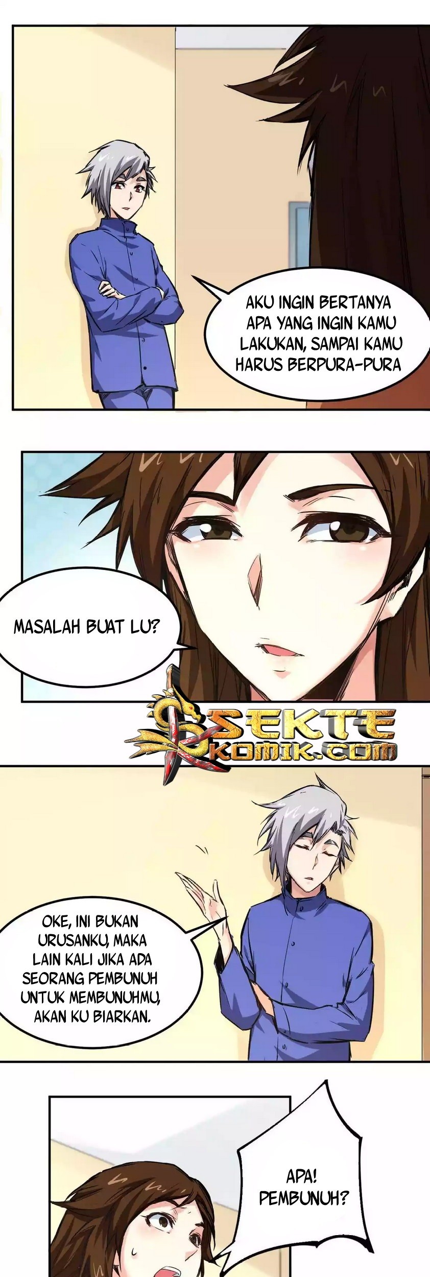 Heritage Doctor Chapter 15 - halaman 4
