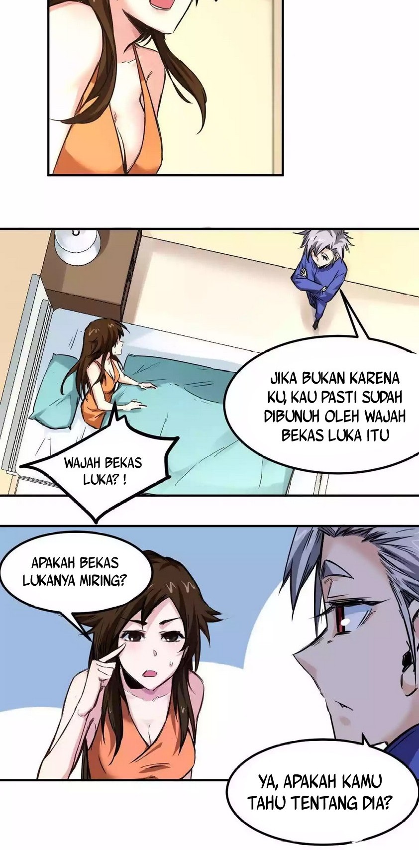 Heritage Doctor Chapter 15 - halaman 5